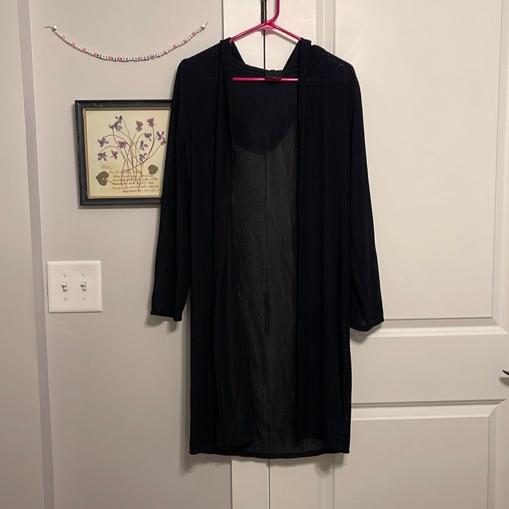 Also Known As Vintage Black Duster